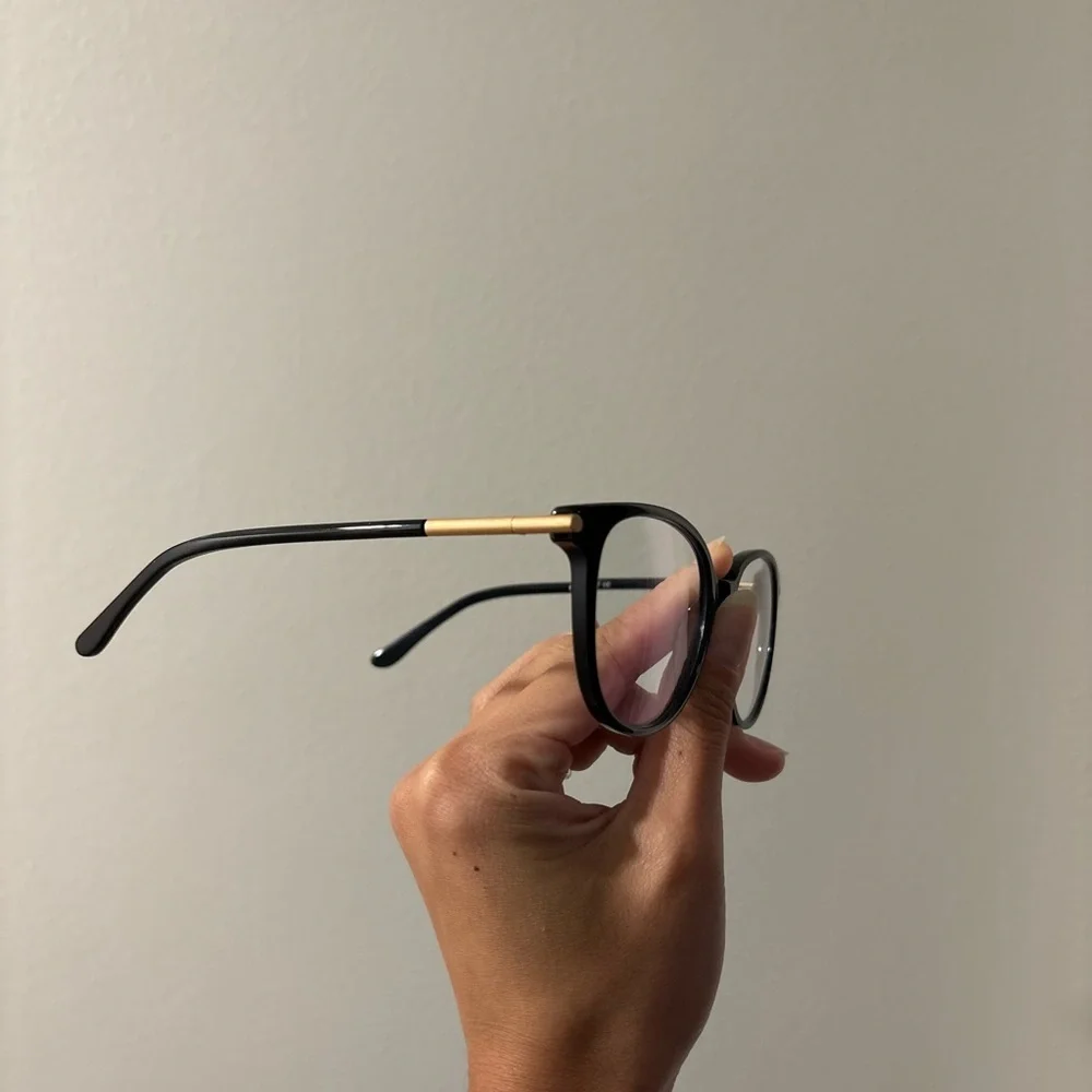 3/$25 Eyebuydirect Jasmine Cat Eye Black Reading and Blue Light Glasses
